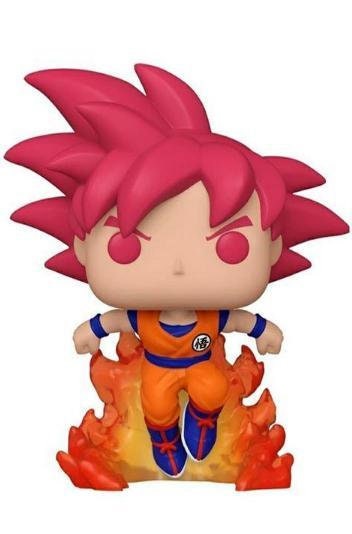 Ssg goku cheap funko pop