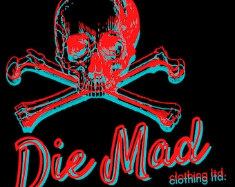 Die Mad Clothing Ltd.