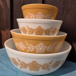 Vintage Bowls