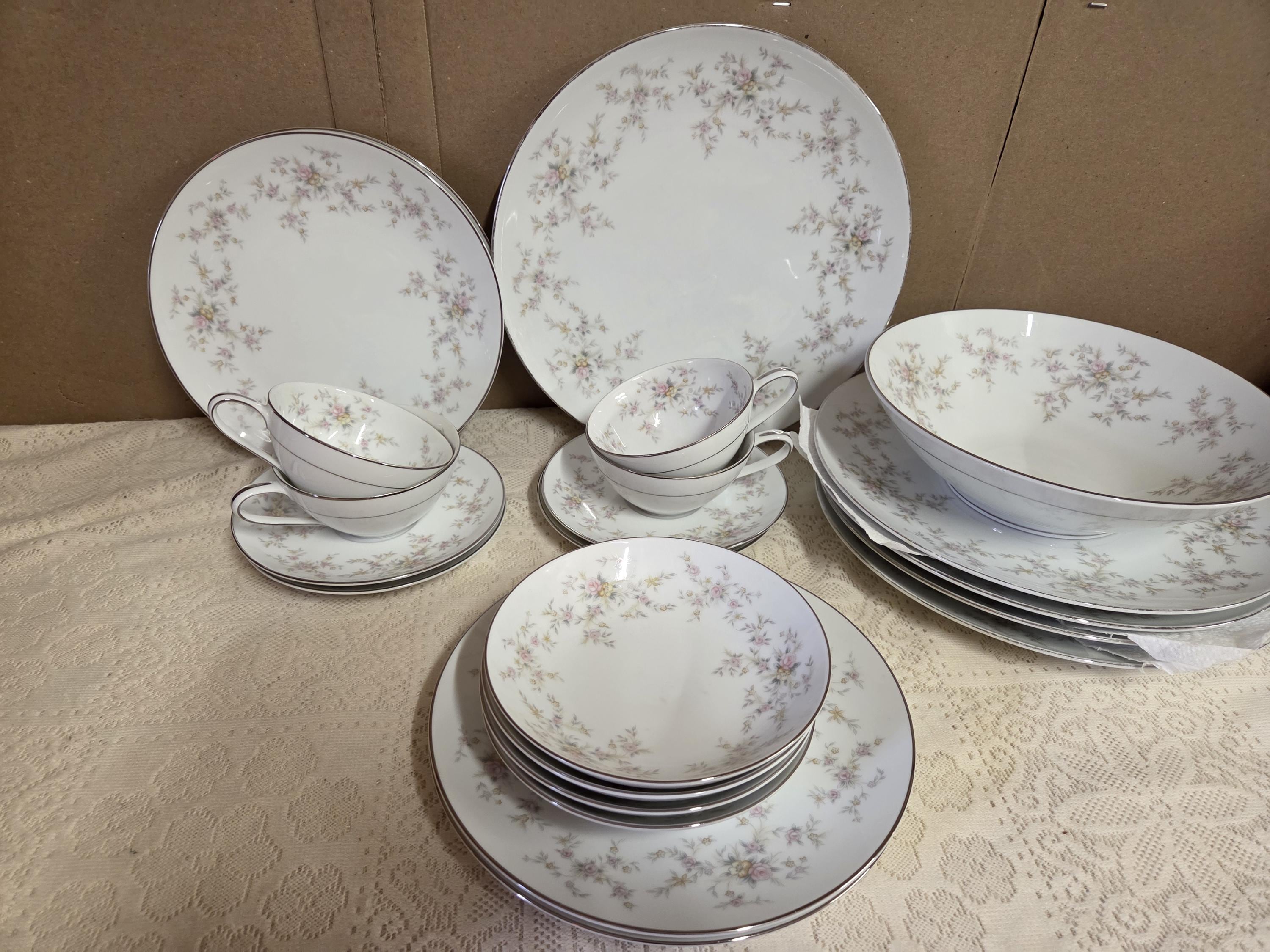 1960 noritake set - Etsy 日本