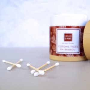 Natural Cotton Buds