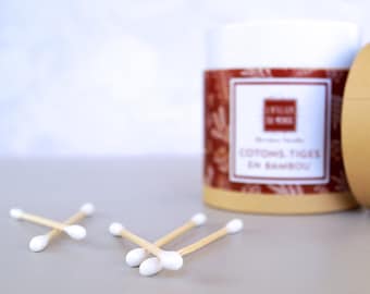 Natural Cotton Buds
