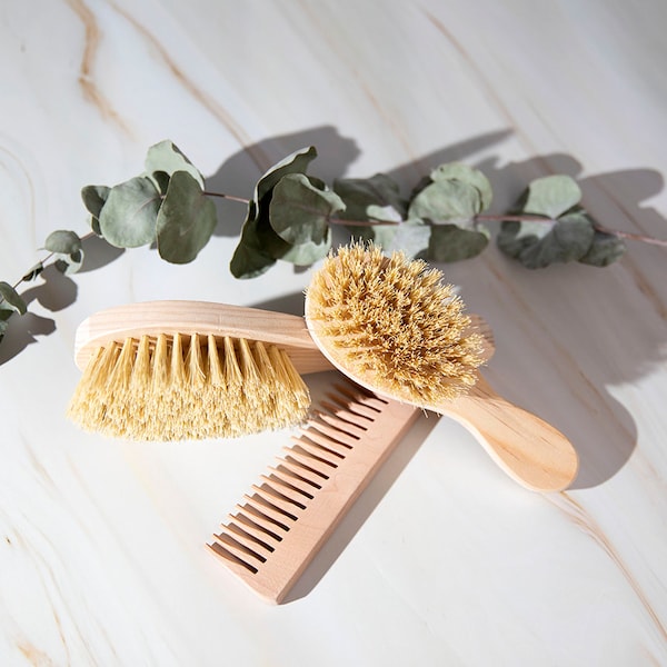 Natural Hair Brush