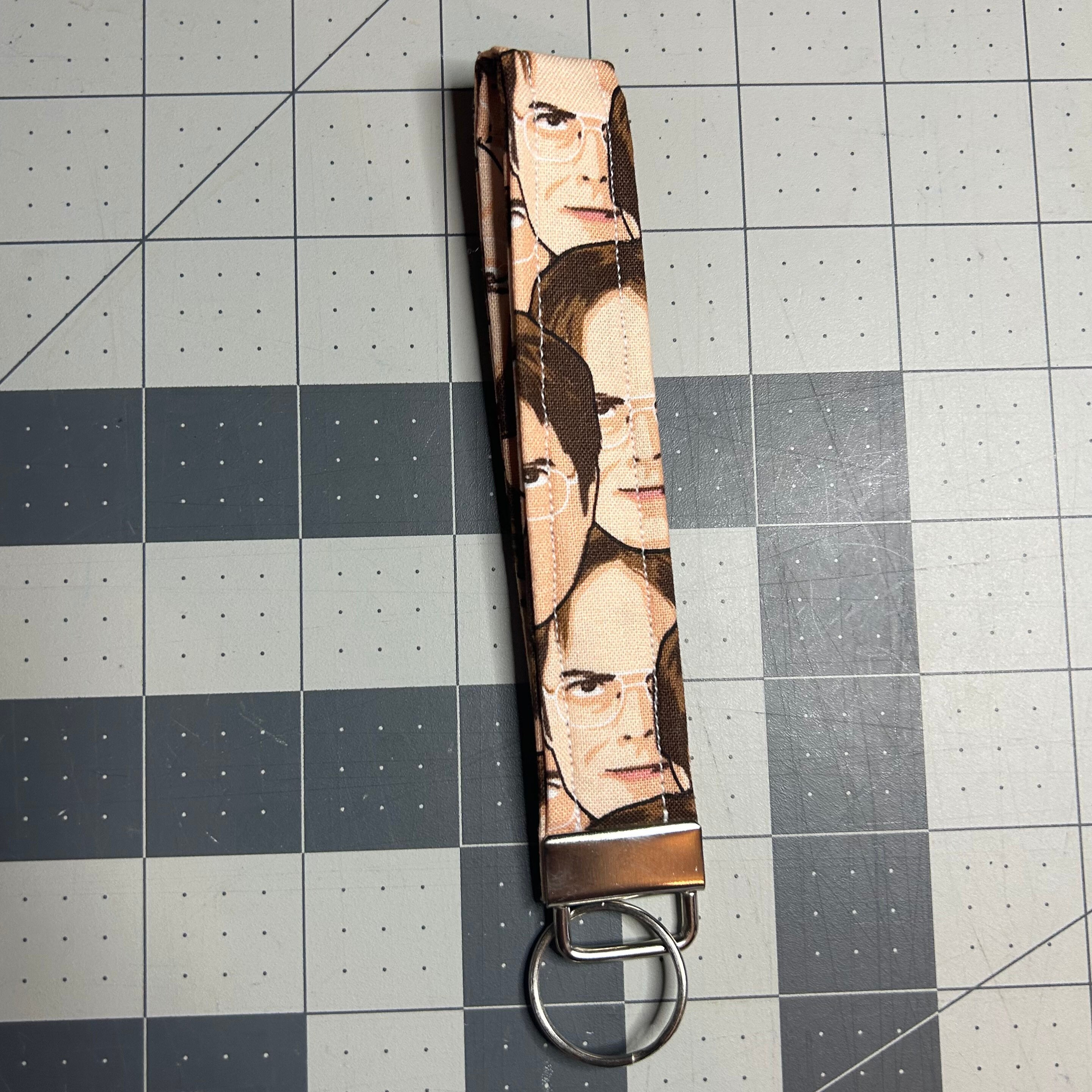 Office Keychains The Office Keychains - Etsy
