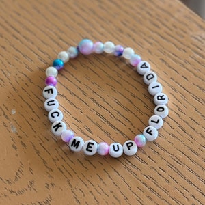 Pulsera de amistad Taylor Swift- F*** Me Up Florida - Florida!!!