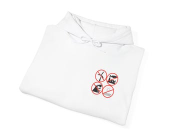 Protect Oklahoma, Disrupt The Corruption Heavy Weight Hoodie - STYLE HS2