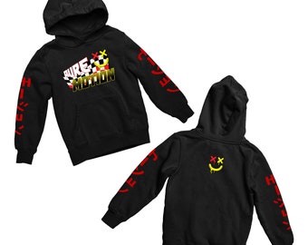 Pure Motion Race Hoodie