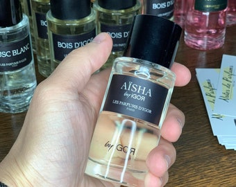 AÏSHA - Les Parfums d'Igor 50 ML