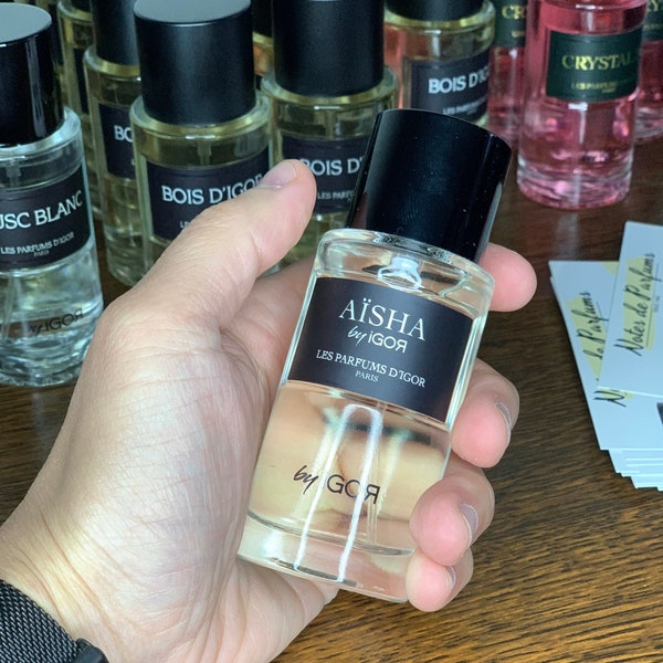 AÏSHA - Les Parfums d'Igor 50 ML