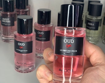 OUD - The Perfumes of Igor 50 ML