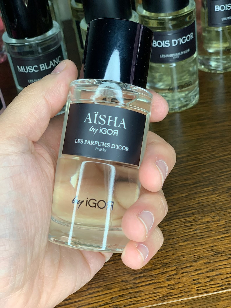 AÏSHA Les Parfums d'Igor 50 ML image 2