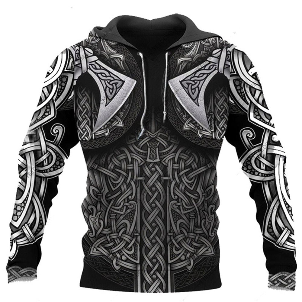 Viking Hoodie - Etsy Singapore