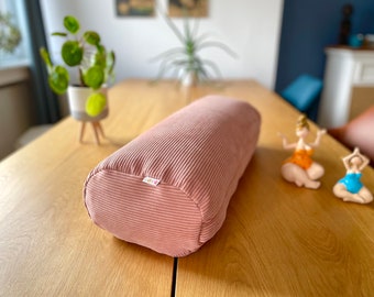 Yoga Bolster Yoga pillow powder