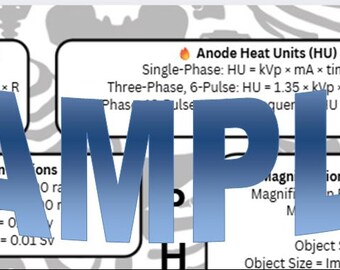 Studiepagina röntgenfysica