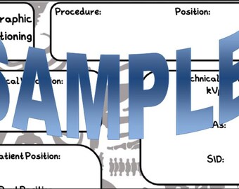 Röntgenpositioneringspagina