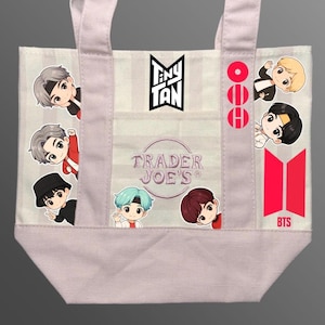 Bts Arirang Canvas Bag - Etsy