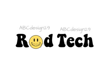 rad tech smiley svg png digital cut file. radiology clip art radiology shirt svg