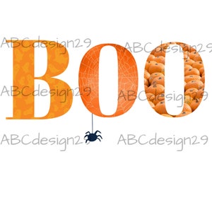 boo sublimation shirt digital download png pdf jpg