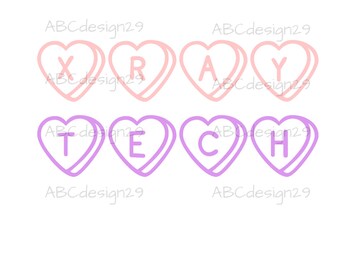 xray valentines day svg shirt. radiology valentines day svg. xray tech svg candy hearts