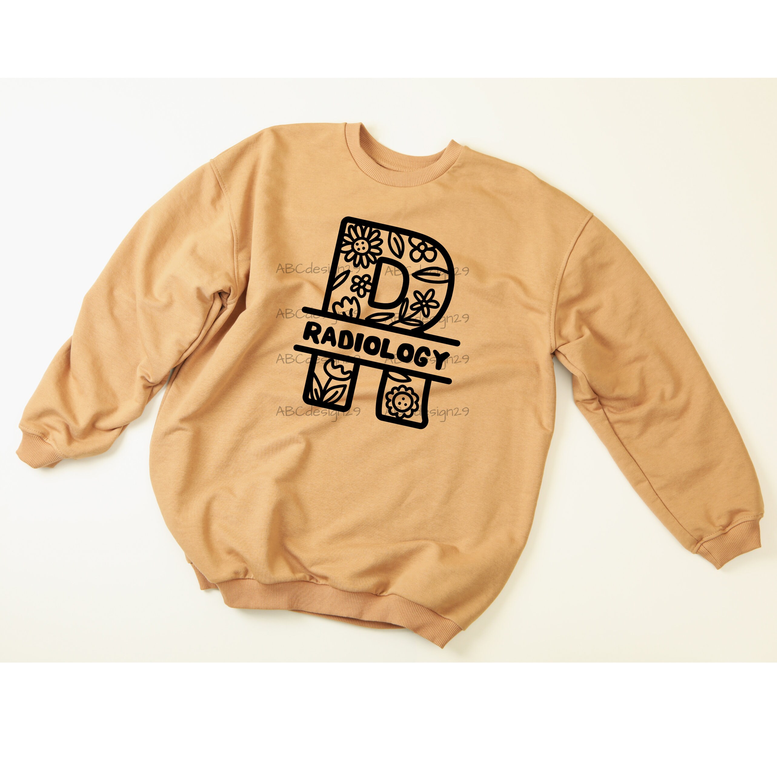 Radiology Monogram Svg Png. Radiology Svg Clip Art Digital Cut Etsy