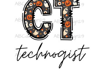 CT tech png, cat scan fall png, rad tech digital download png pdf digital file, xray tech png, radiology png, radiology fall
