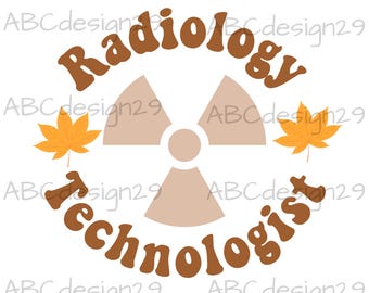 rad tech digital download png pdf digital file, xray tech png, radiology png, radiology fall