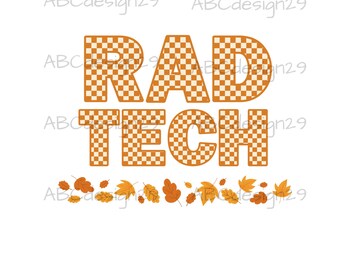 rad tech digital download png pdf digital file, xray tech png, radiology png, radiology fall