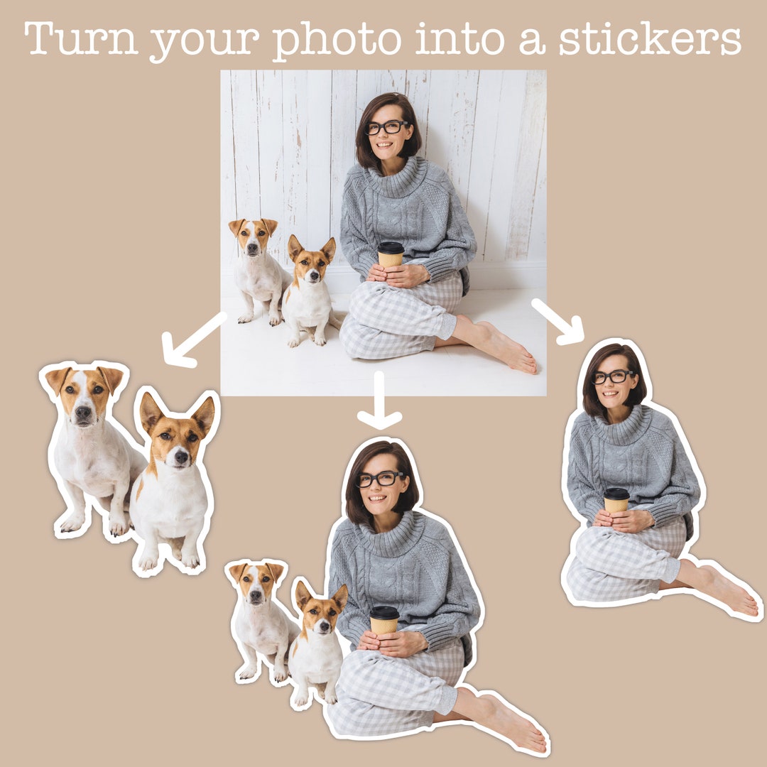 Custom Stickers | Personalised Stickers | Logo Stickers | Business ...
