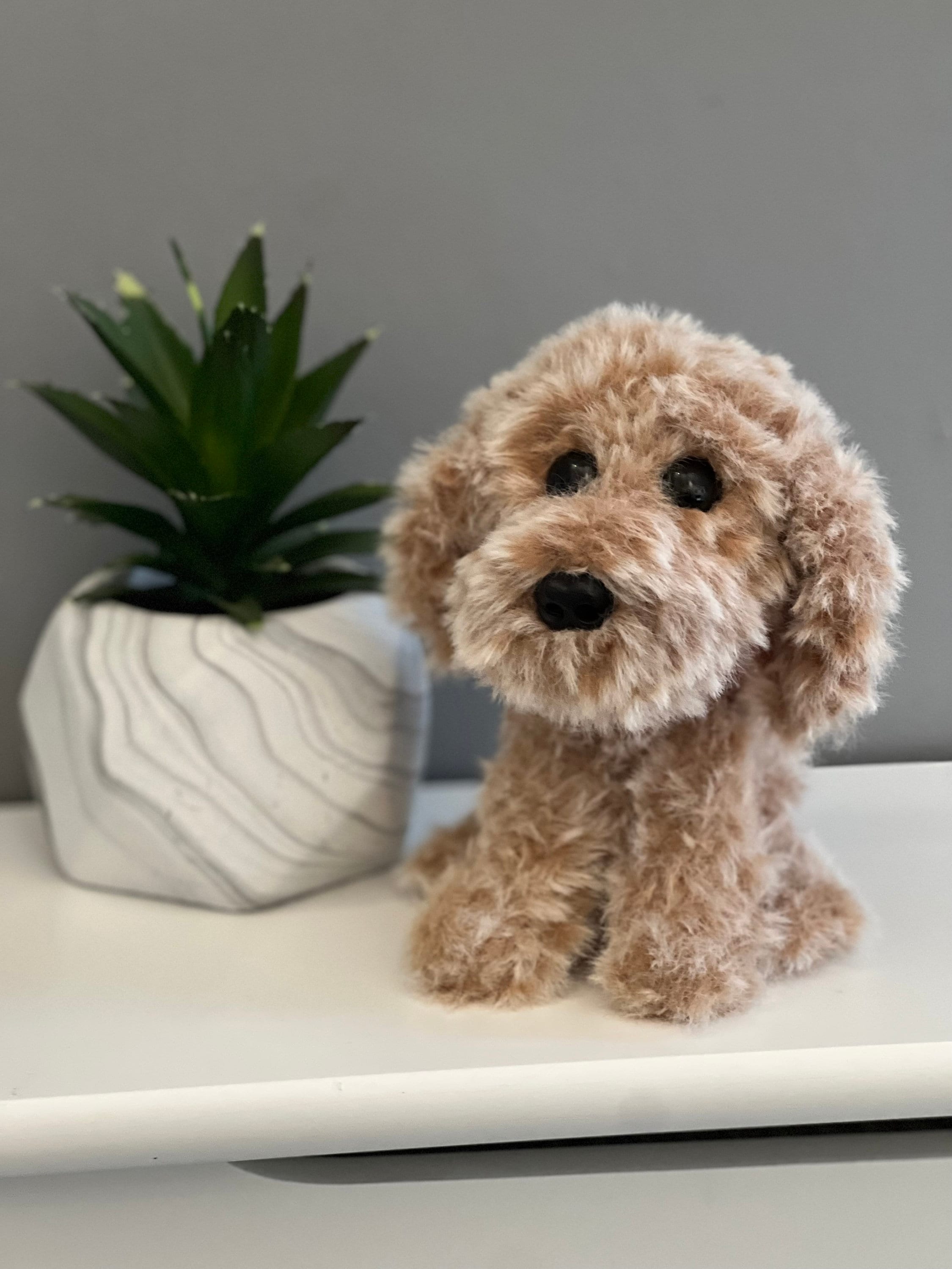 Poodle jumper cheap