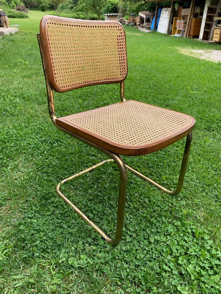 Gavina cesca chair - Etsy 日本