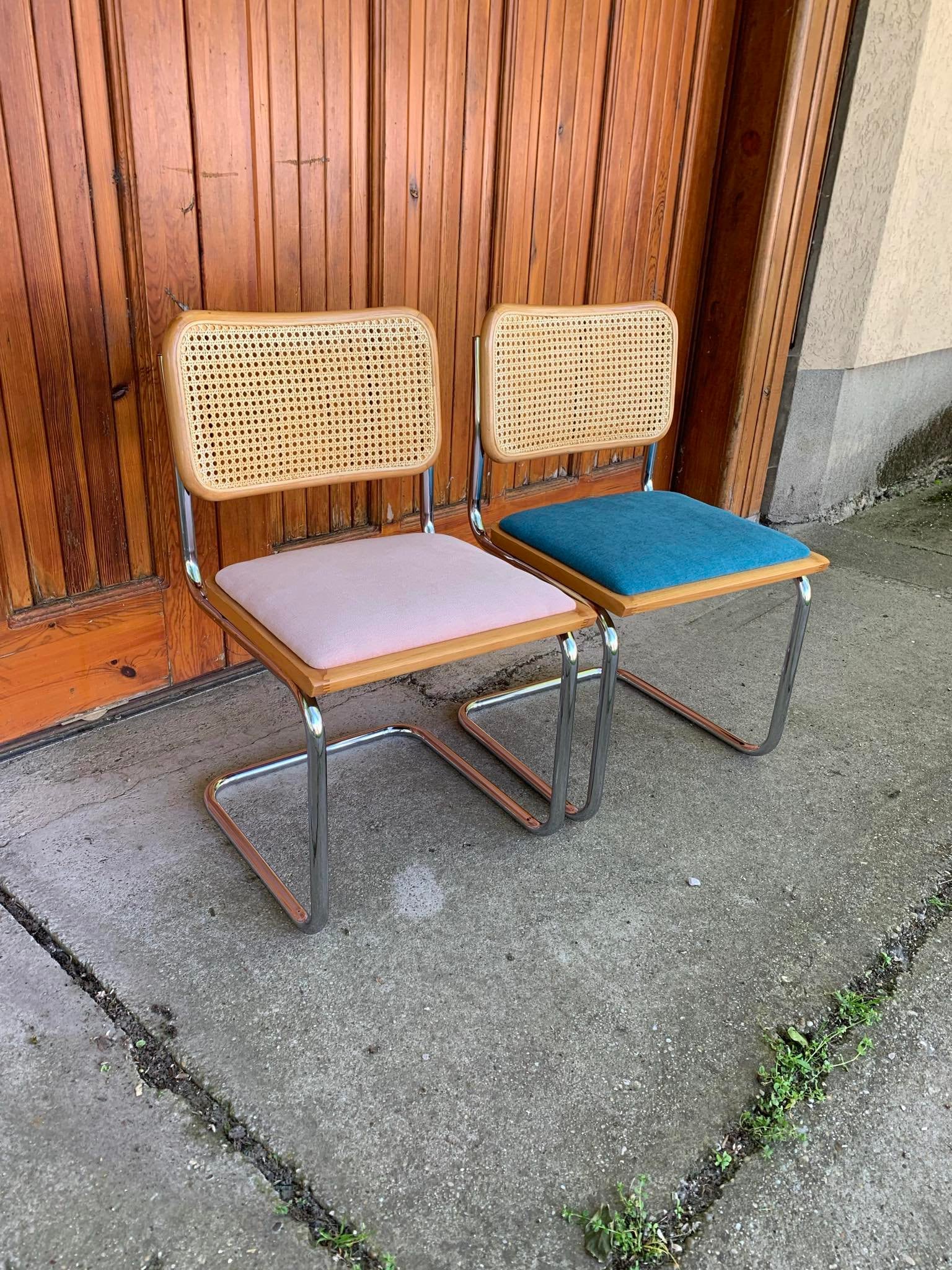 Cesca chair set of 2 - Etsy 日本