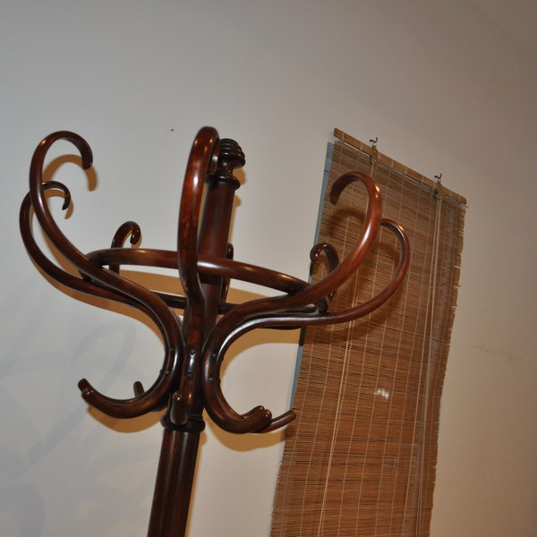 Standing Coat Rack Etsy