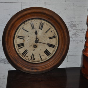 Train Station Clock