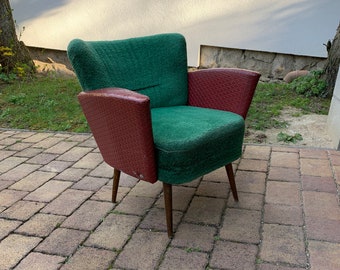 Mid-Century  Cocktail Chair, 1960s