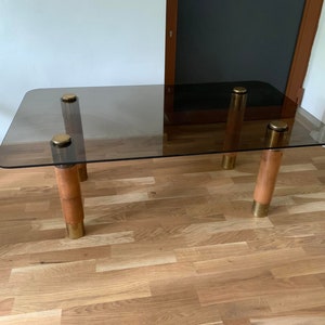Mid-Century Danish Modern Coffee Table, 1960s