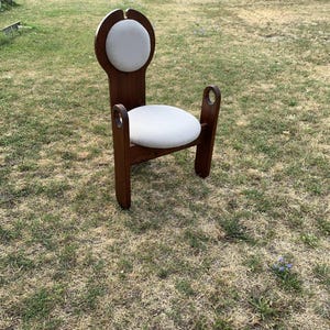 Vintage Dining Chair by Szedleczky, 1970s