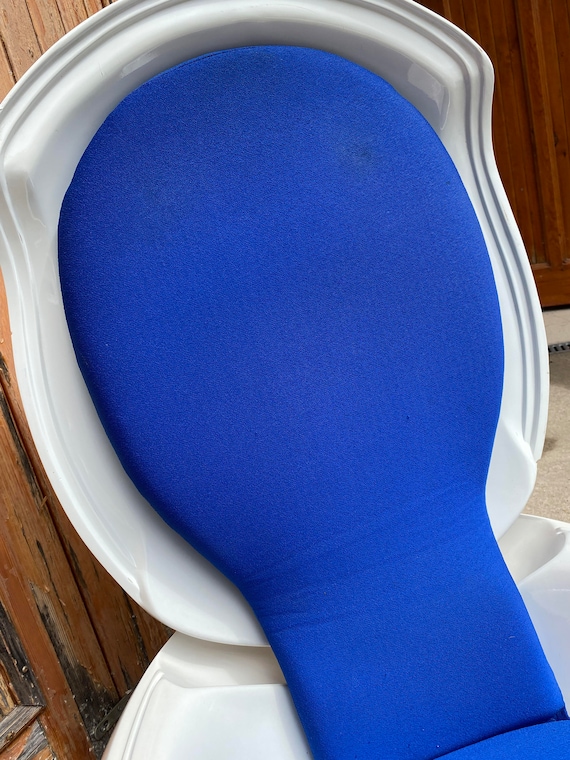 White Garden Egg Chair by Peter Ghyczy, 1968 - Etsy