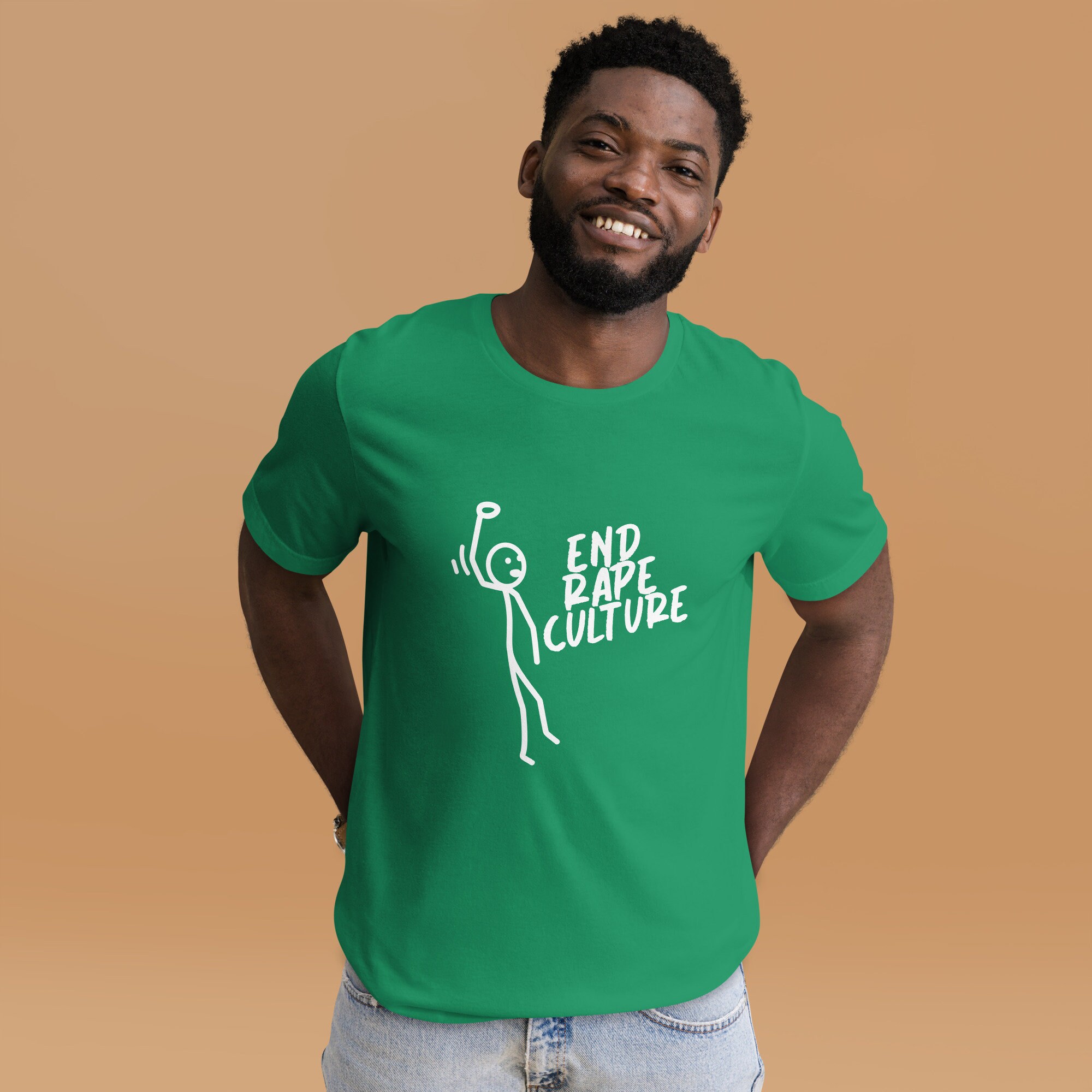 Rape Shirt - Etsy UK