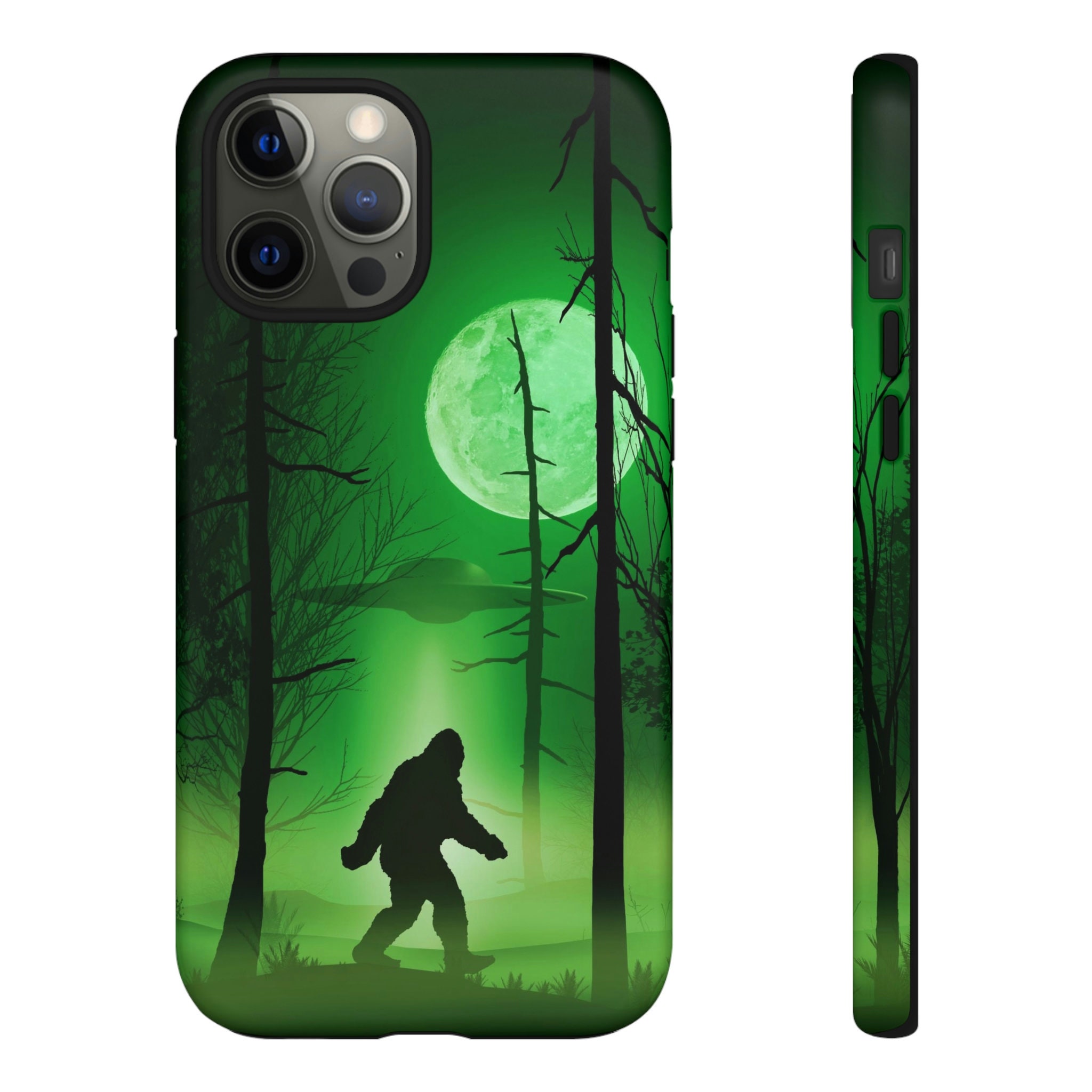 Bigfoot iPhone Case, Bigfoot Samsung S22 Case, Bigfoot Samsung S23 Case