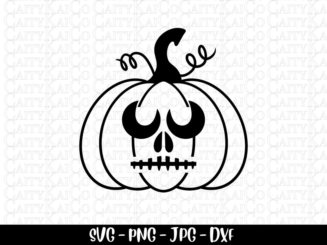 Grumpy Jack O Lantern Svg, Pumpkin Face Svg, Halloween Svg, Pumpkin Svg ...
