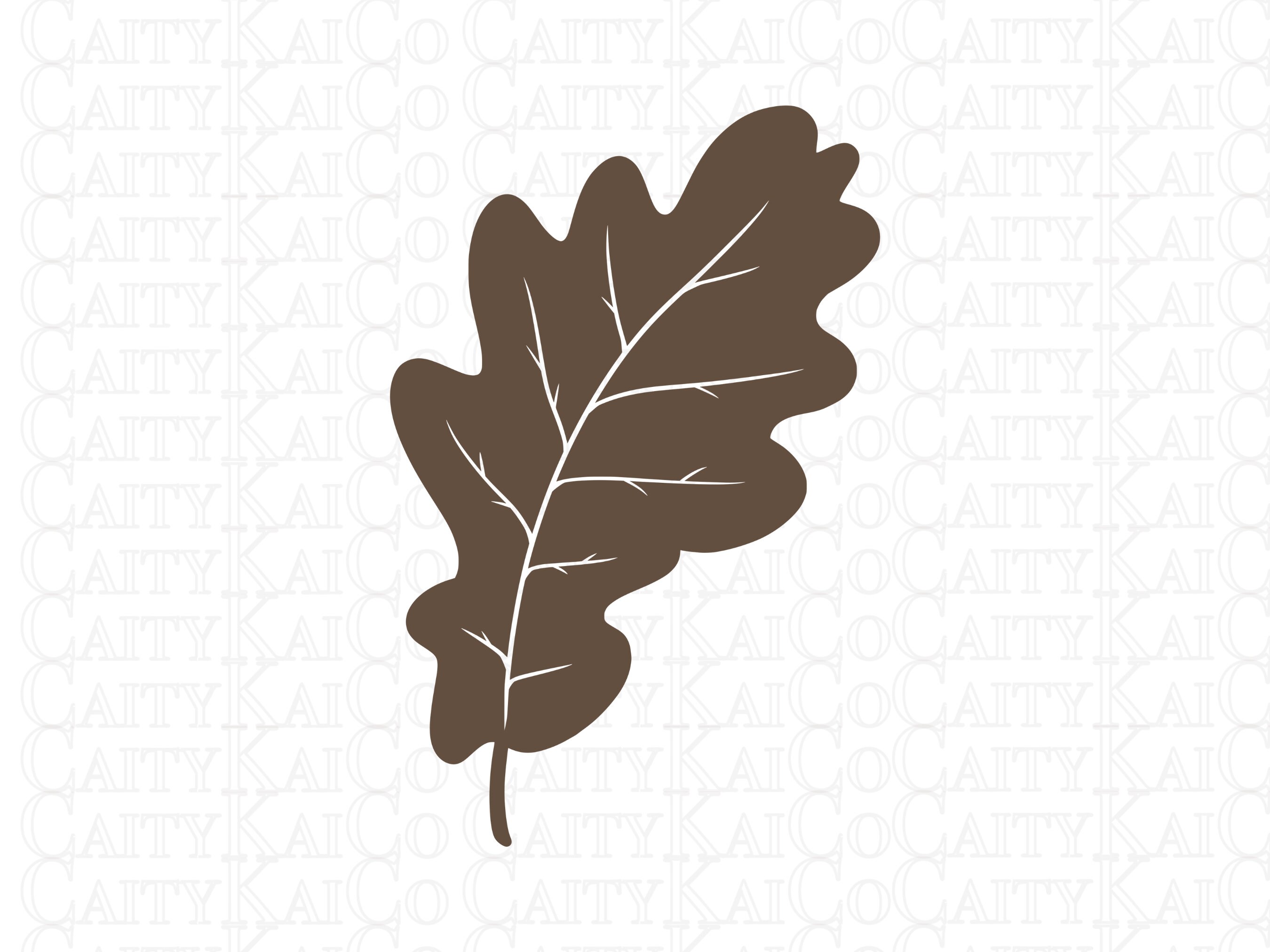 Fall Leaves Svg Bundle of 8 Autumn Leaf Svg Fall Leaf - Etsy