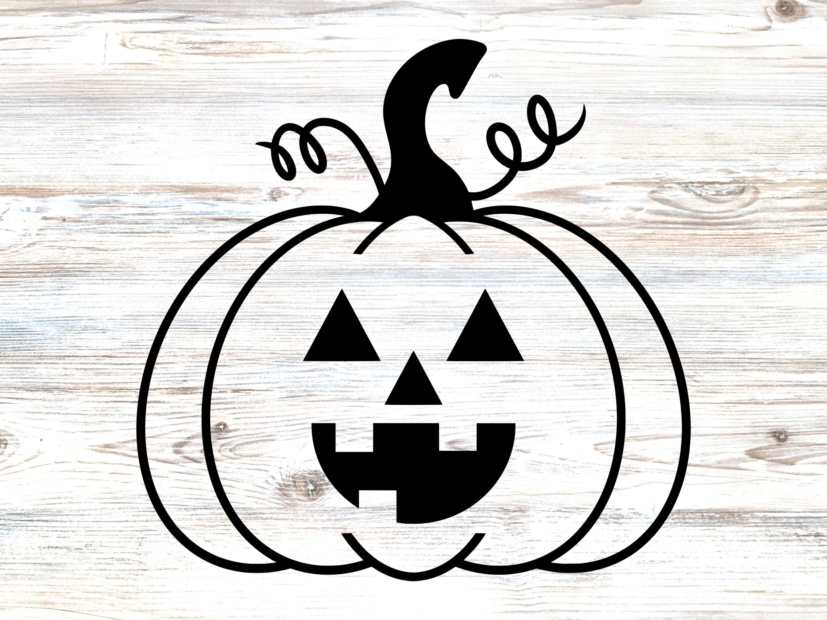 Jack O Lantern Svg, Pumpkin Face Svg, Halloween Svg, Cute Pumpkin Svg ...