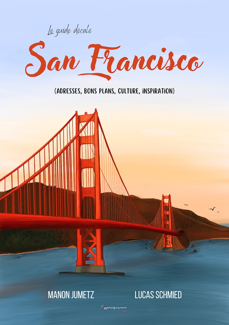San Francisco addresses, tips, culture, inspiration The offbeat guide by Manon Jumetz and Lucas Schmied image 3