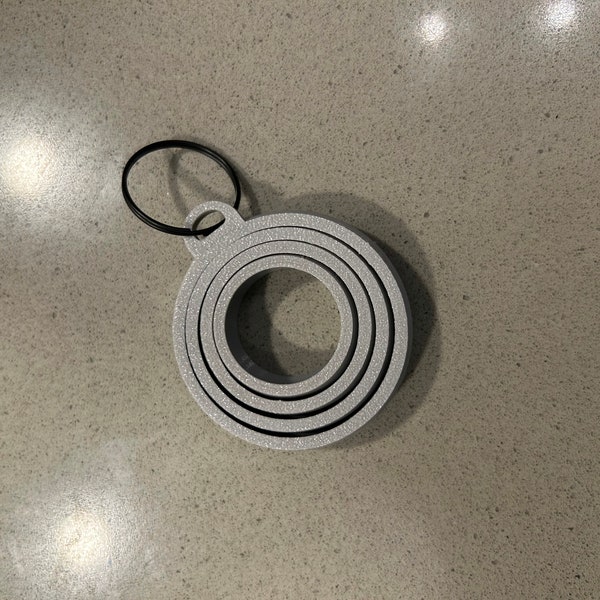 Gyroscope Fidget Toy Etsy