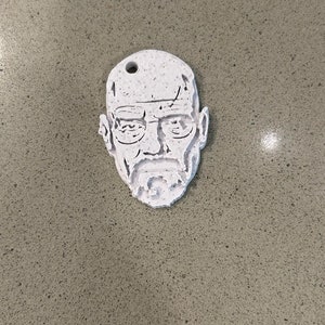 Walt Keychain