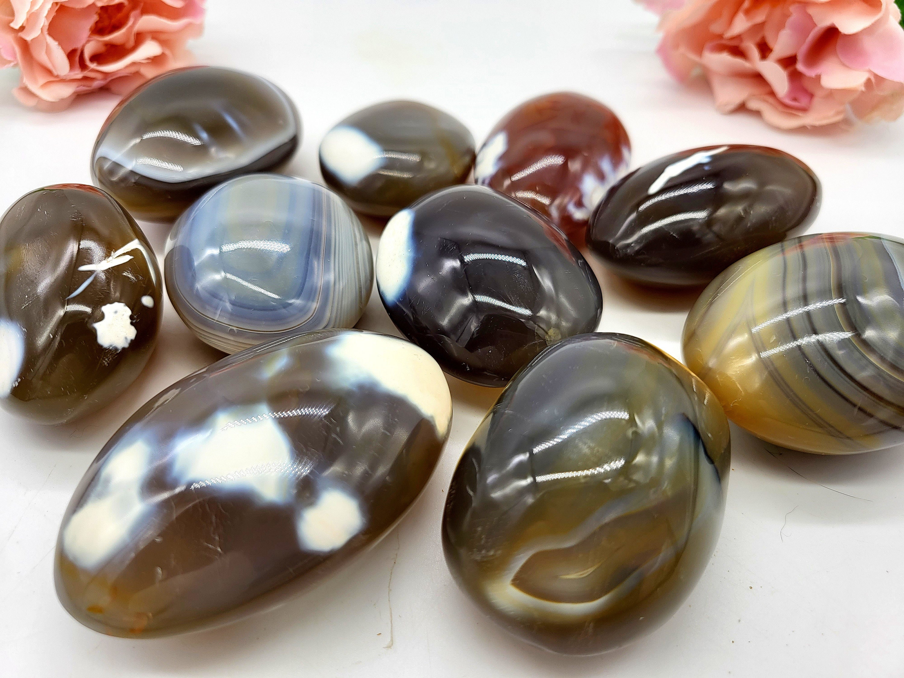 Orca agate - Etsy 日本