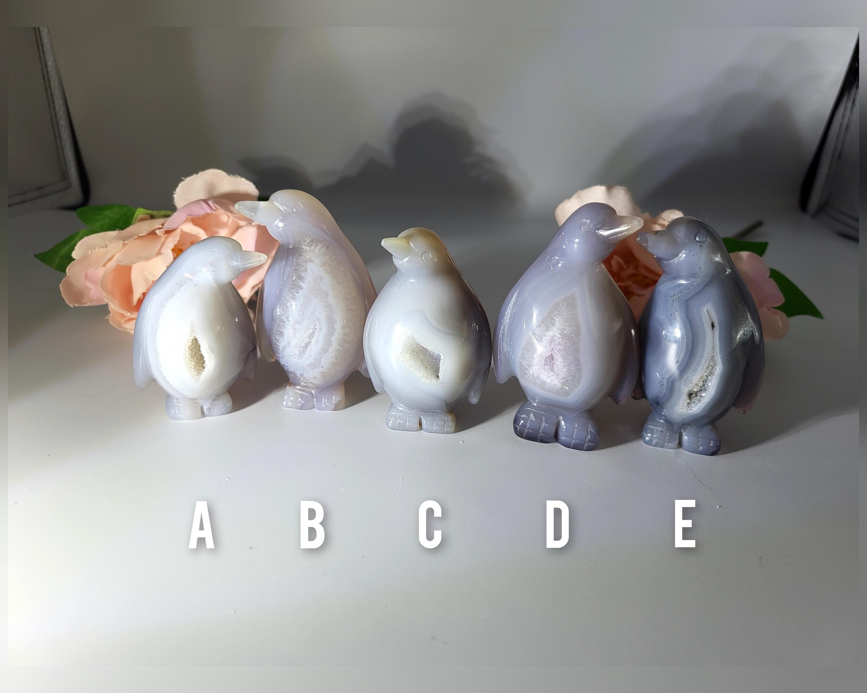 ドゥルージークォーツアゲート - Etsy 日本