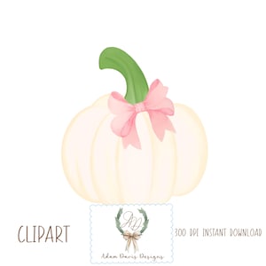 Pumpkin Clip Art | White Pumpkin sublimation | pumpkin Digital Art|Pumpkin Invitation | Pumpkin clipart | Digital Clipart | White pumpkin