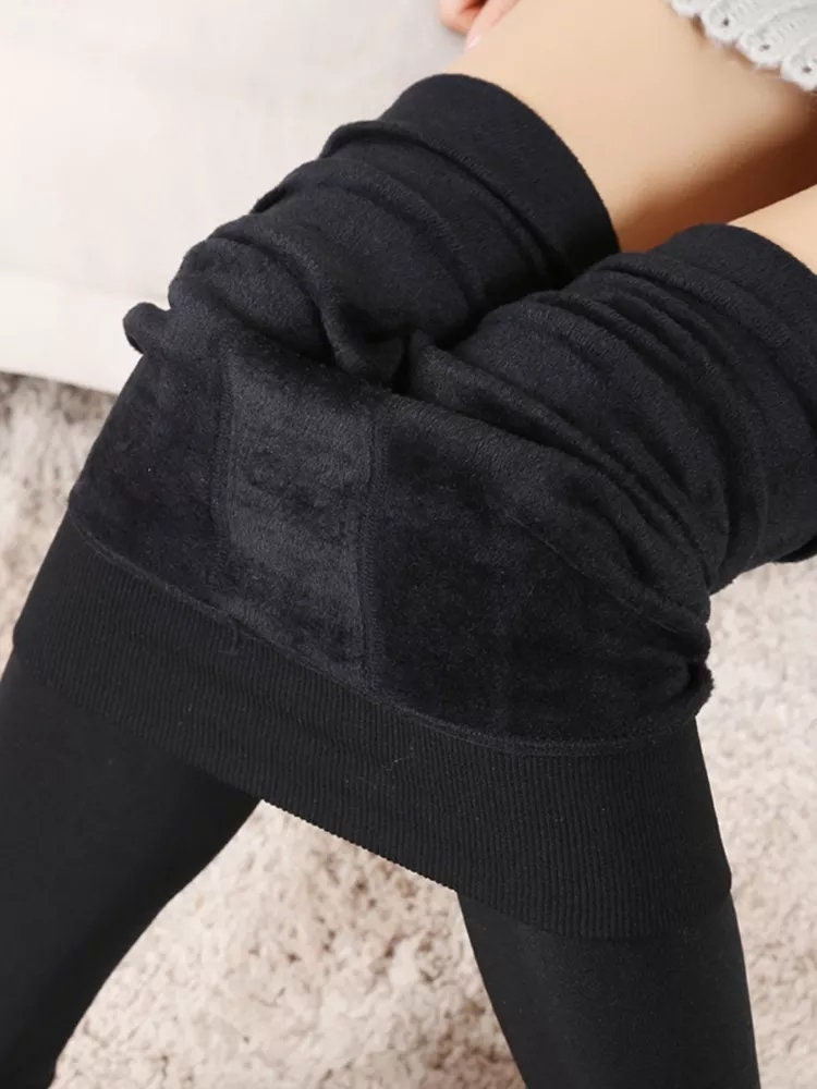 Fleece Lined Leggings -  Canada