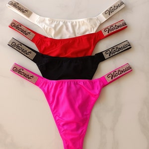 Victoria Secret Thong -  UK